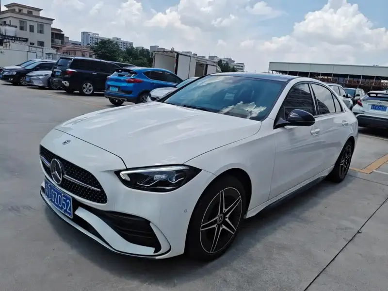Mercedes-Benz C-Class, 2023