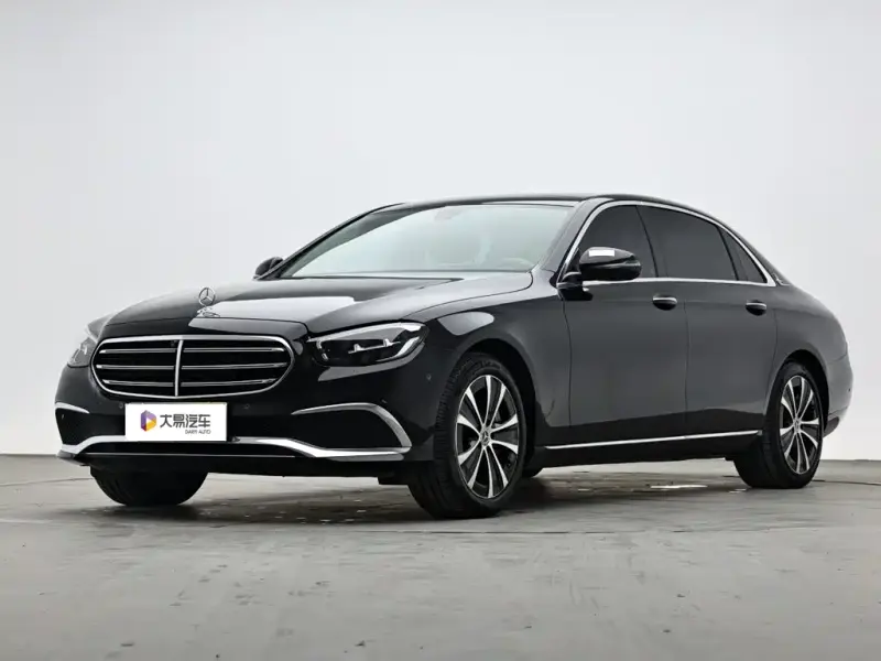 Mercedes-Benz E-Class New Energy, 2023
