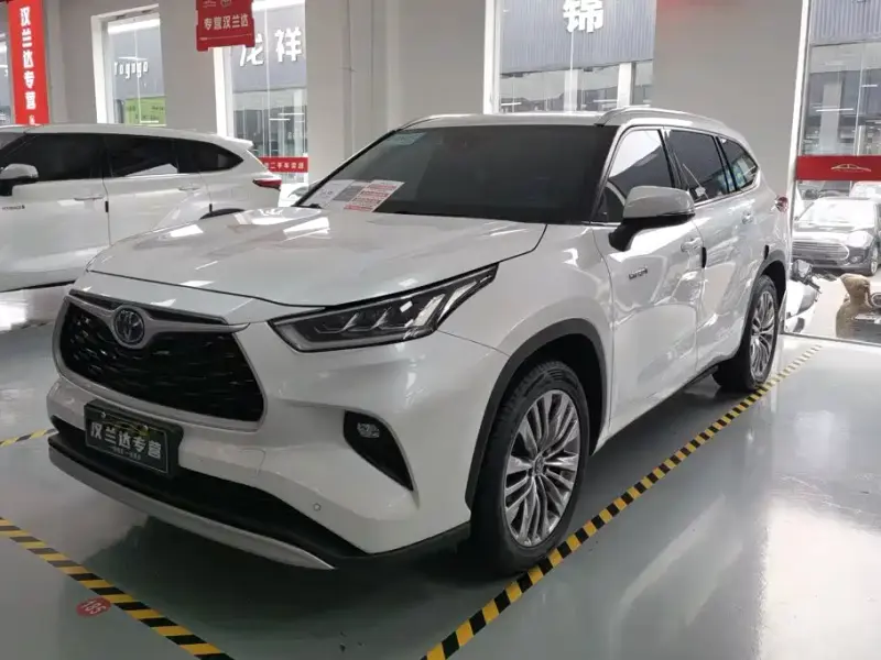 Toyota Highlander, 2022