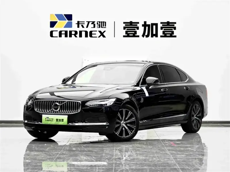 Volvo S90 PHEV, 2022 — фото 1