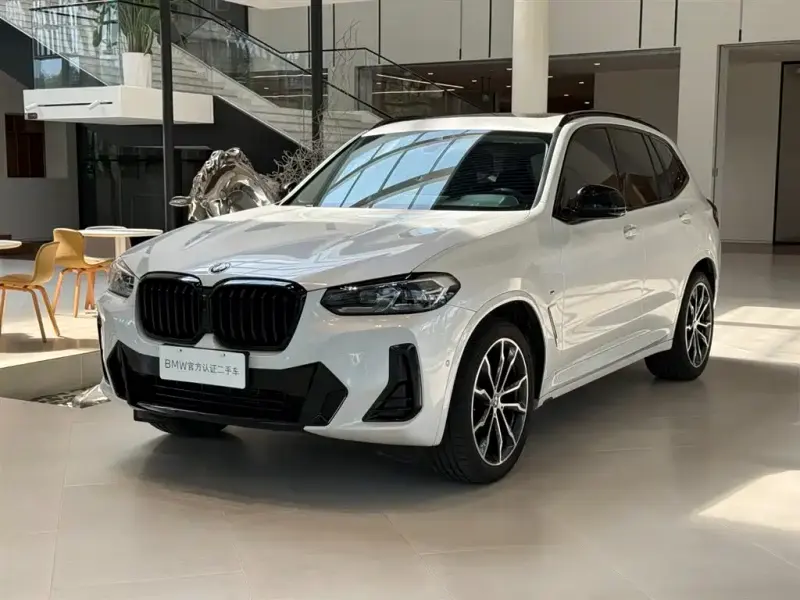 BMW X3, 2022 — фото 1