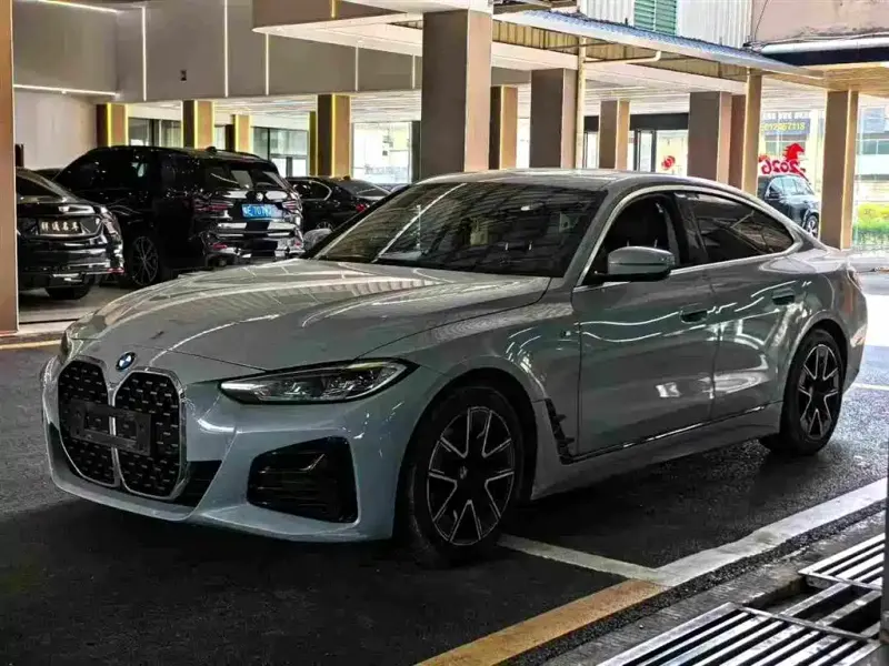 BMW 4 Series, 2023