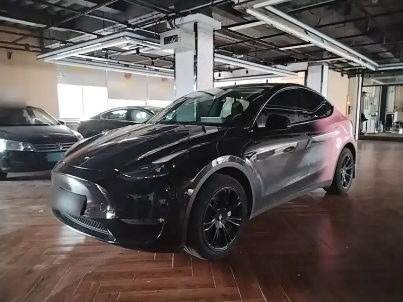 Tesla Model Y, 2024