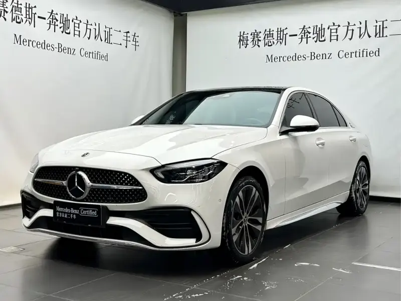 Mercedes-Benz C-Class New Energy, 2024