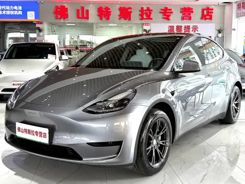 Tesla Model Y, 2024