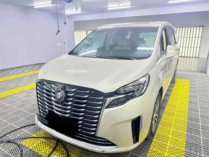 Buick GL8, 2022