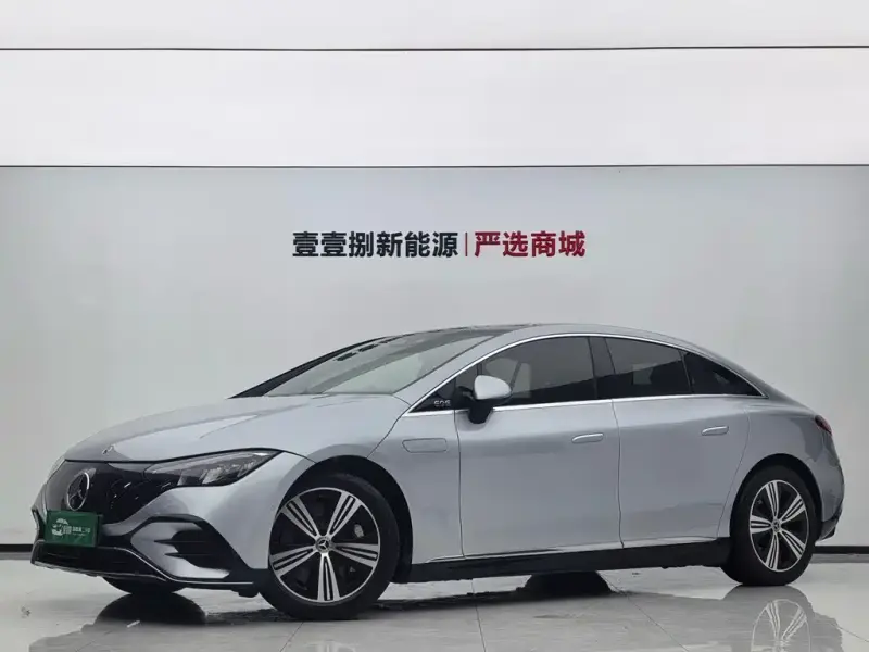 Mercedes-Benz EQE, 2024