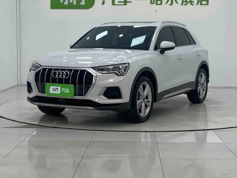 Audi Q3, 2022