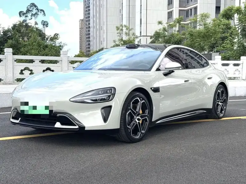 Xiaomi SU7, 2024