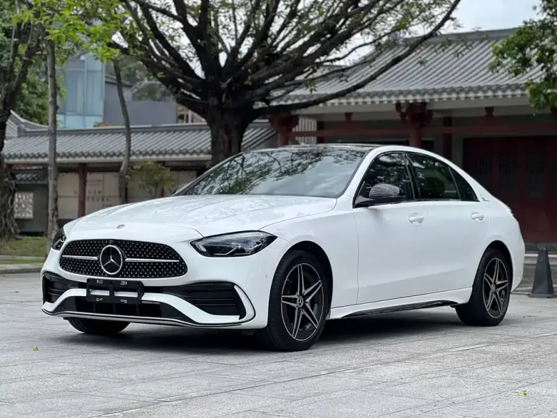 Mercedes-Benz C-Class, 2024