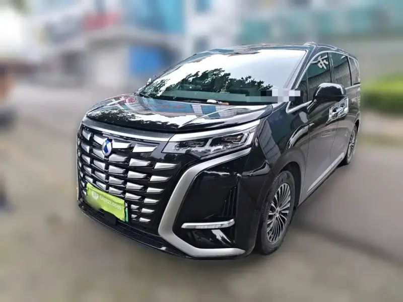 Denza D9, 2023