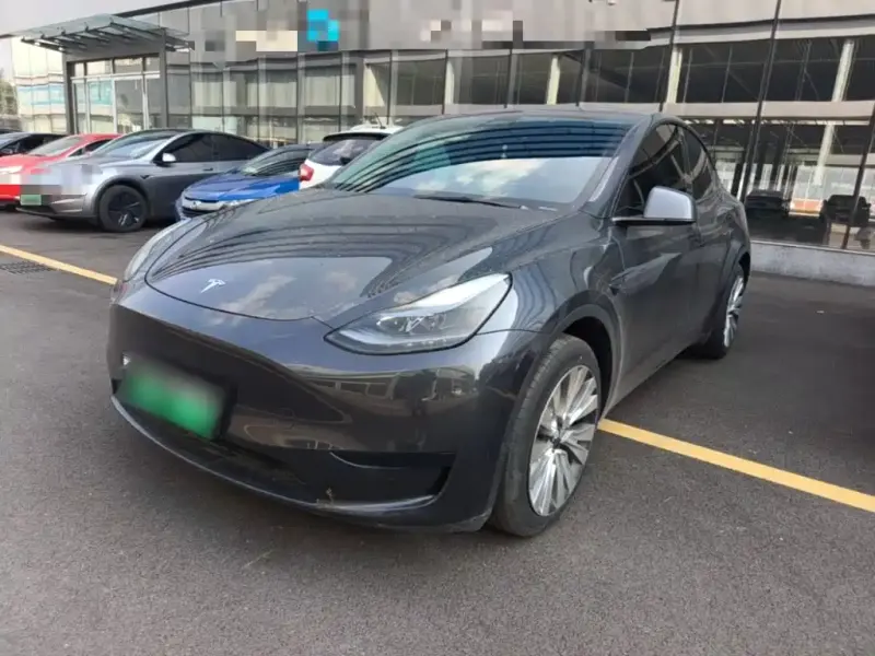 Tesla Model Y, 2024
