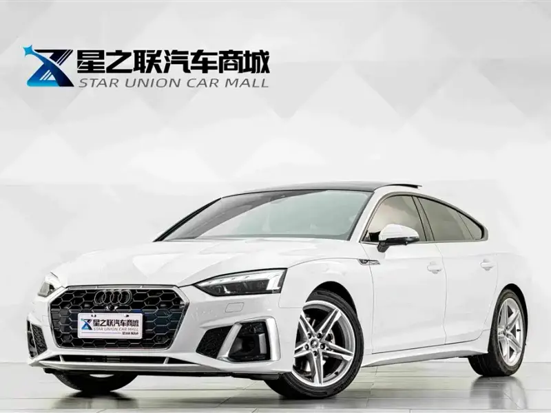 Audi A5 (Import), 2025 — фото 1