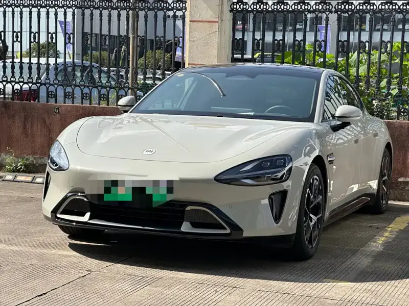 Xiaomi SU7, 2024