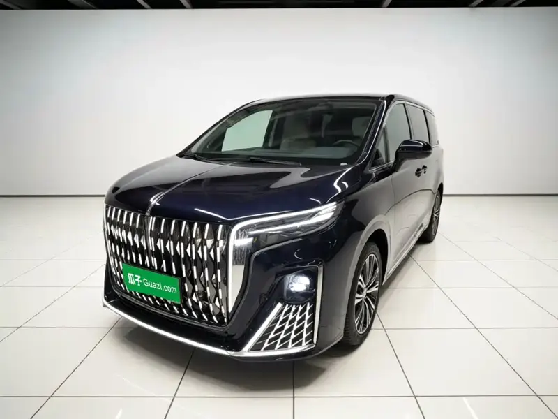 Hongqi HQ9 PHEV, 2024
