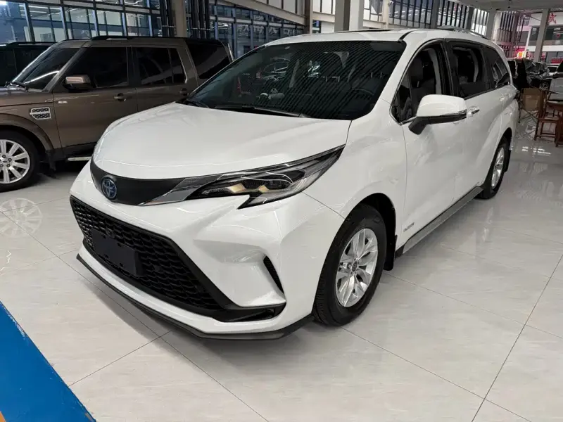 Toyota Granvia, 2024
