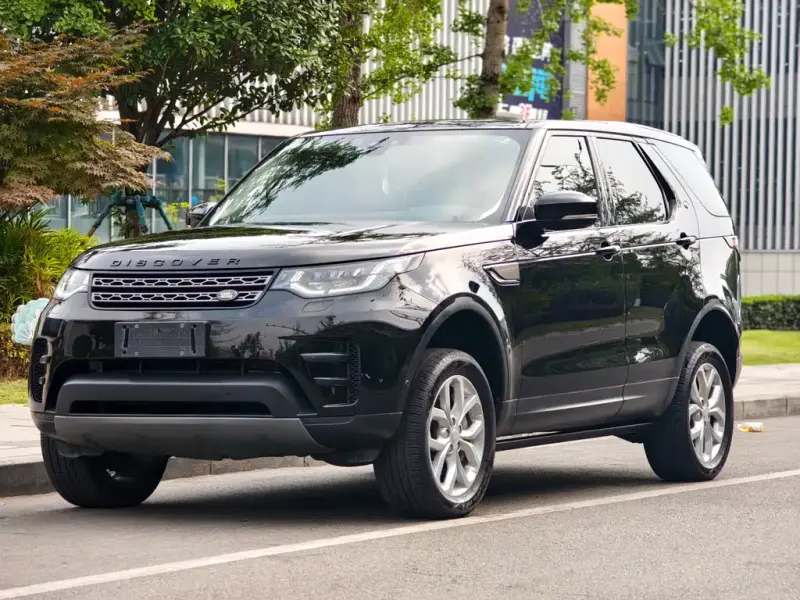 Land Rover Discovery, 2019 — фото 1