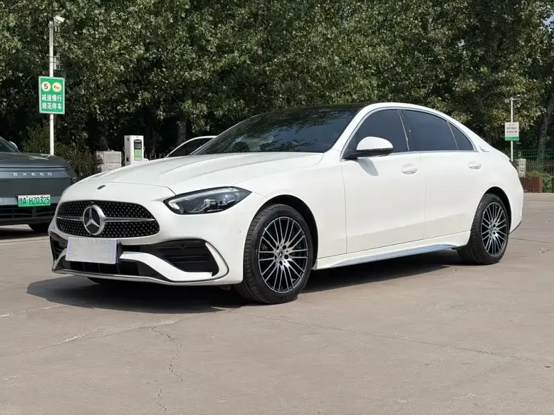 Mercedes-Benz C-Class, 2023