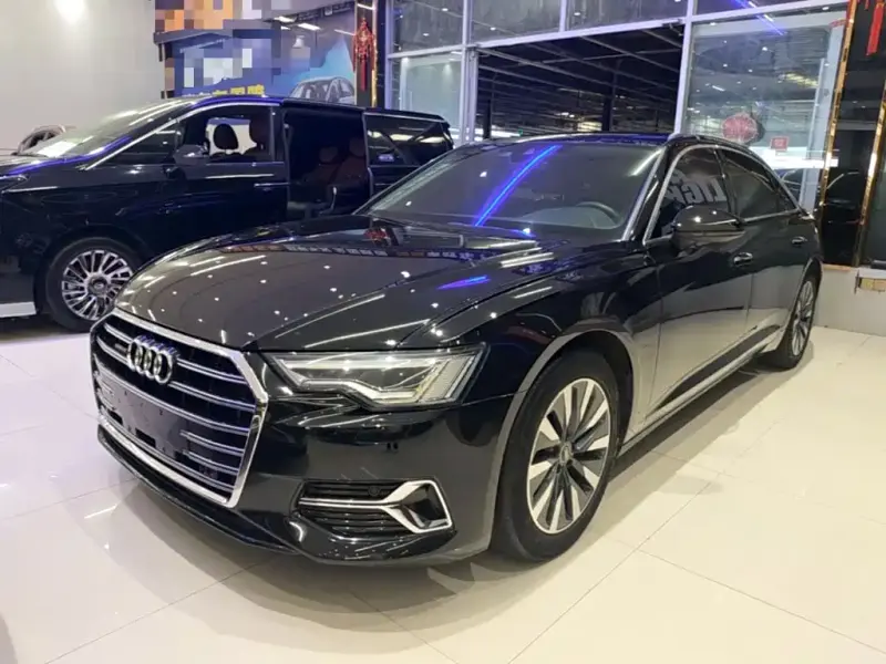 Audi A6L, 2023