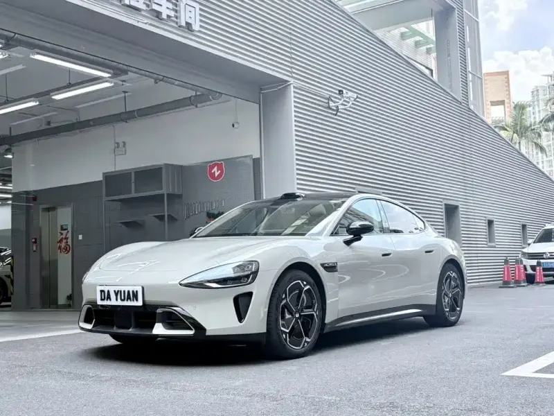 Xiaomi SU7, 2026