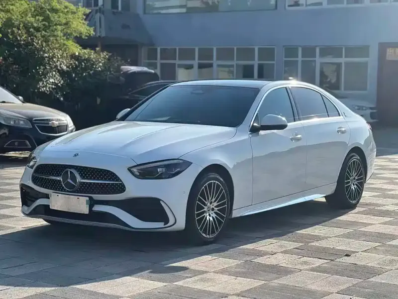 Mercedes-Benz C-Class, 2023