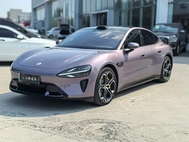 Xiaomi SU7, 2025
