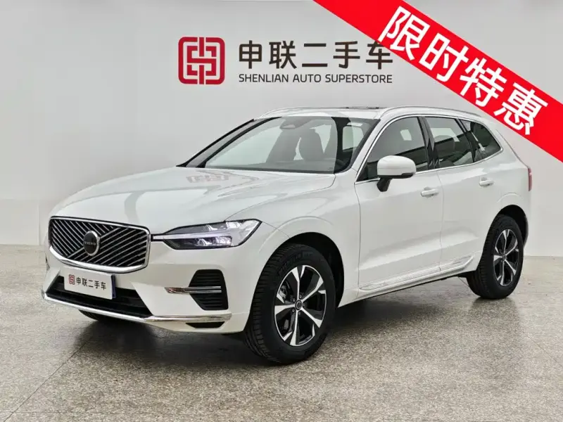 Volvo XC60, 2025