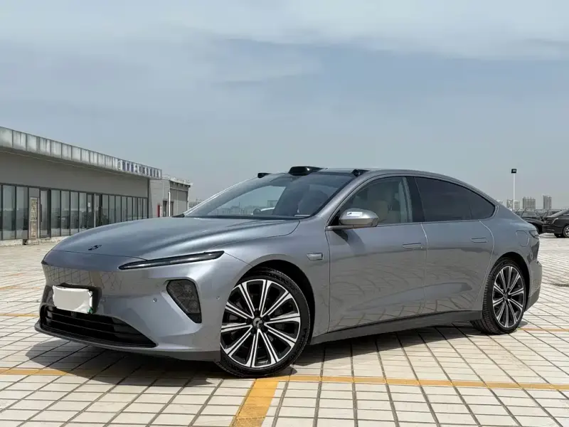 NIO ET7, 2024