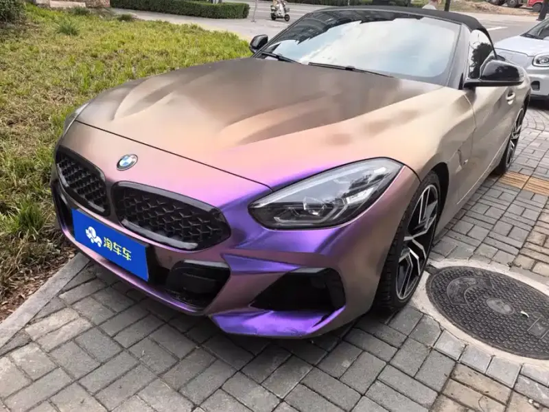 BMW Z4, 2021