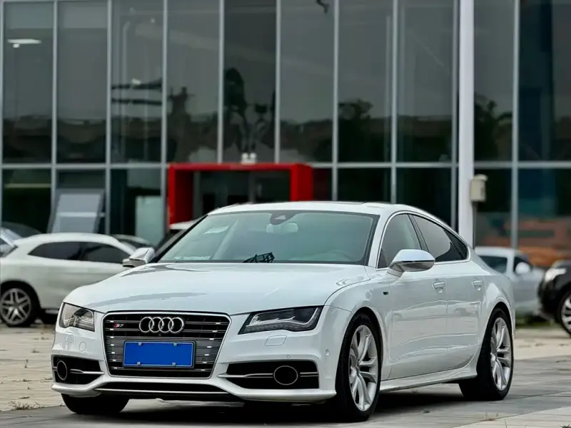 Audi S7, 2014