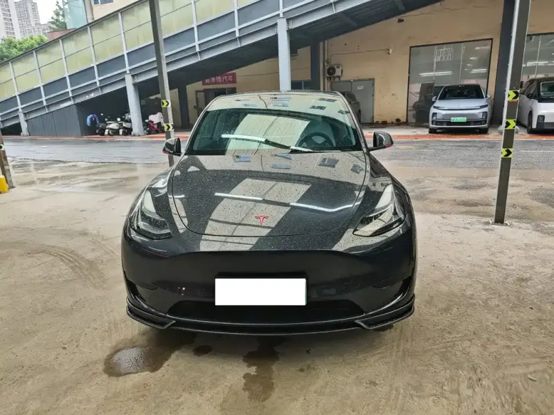 Tesla Model Y, 2024