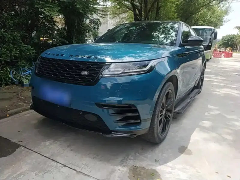 Land Rover Velar, 2022