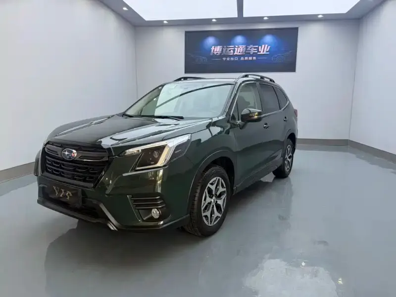 Subaru Forester, 2022