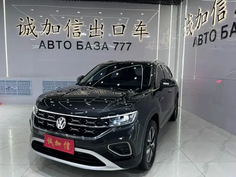 Volkswagen Tayron, 2023