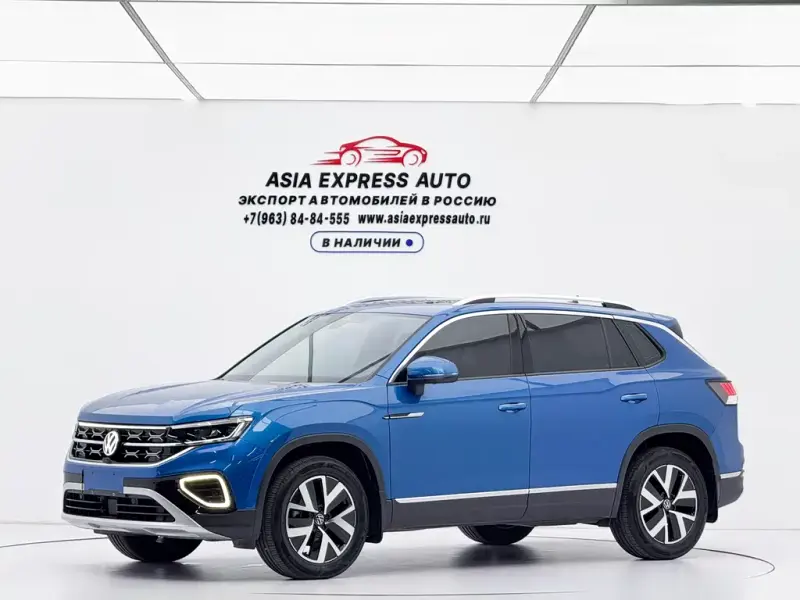 Volkswagen Tayron, 2023