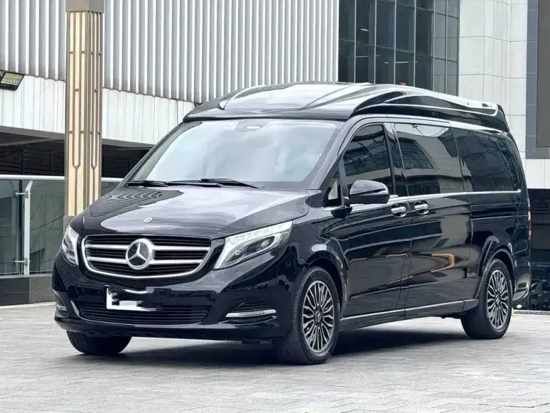 Mercedes-Benz V-Class, 2019