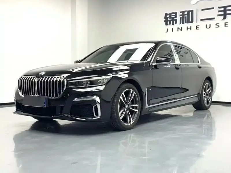 BMW 7 Series, 2019 — фото 1