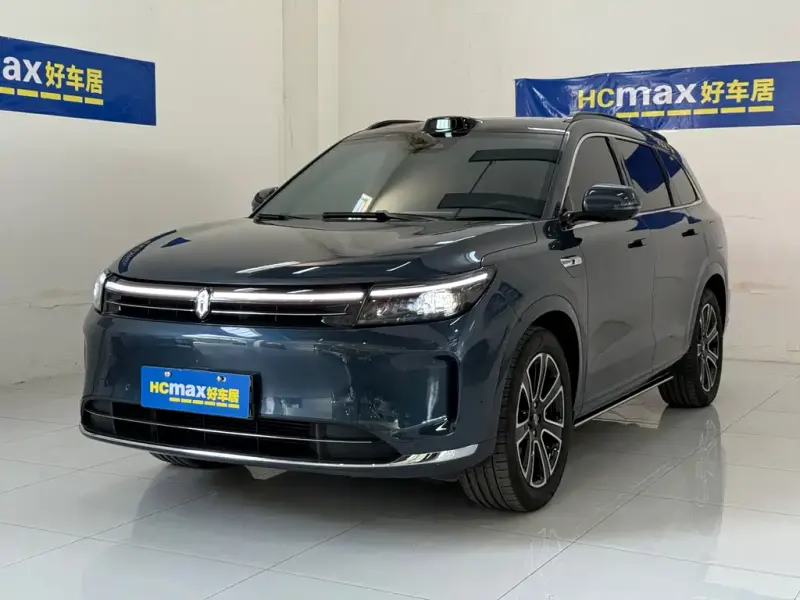 AITO M7, 2024