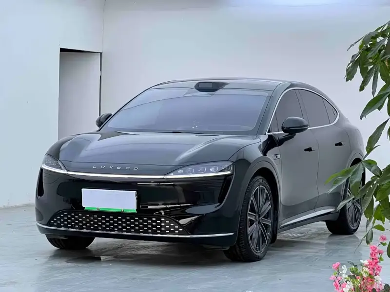 Luxeed Zhijie R7, 2025