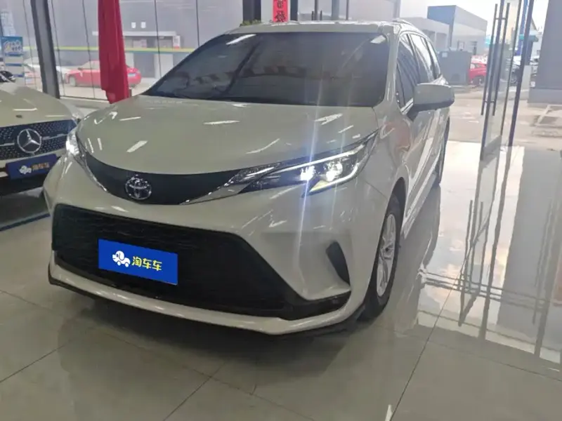 Toyota Granvia, 2024
