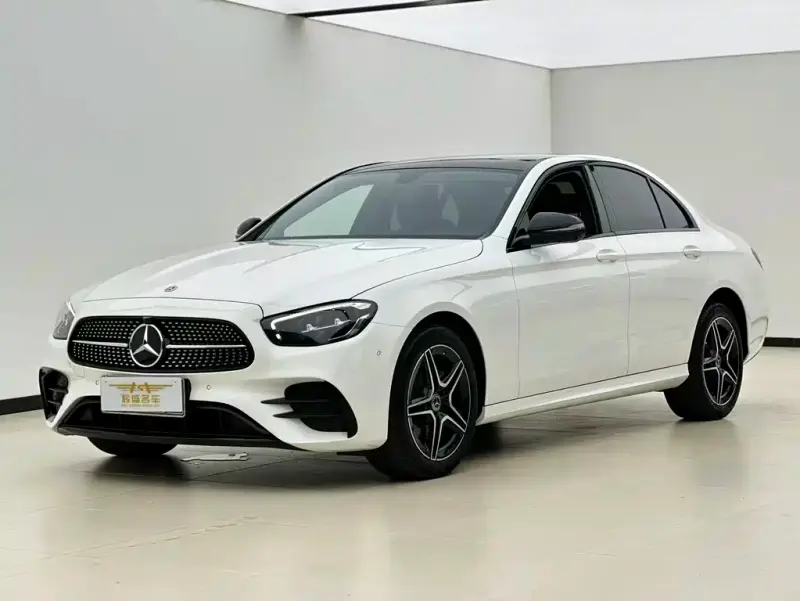 Mercedes-Benz E-Class (Import), 2024
