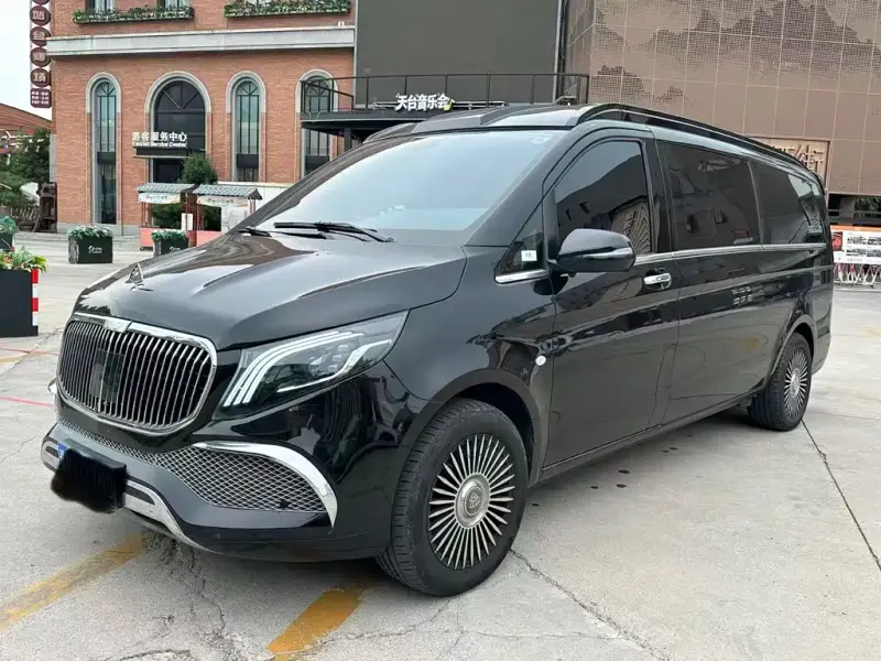 Mercedes-Benz Vito, 2023 — фото 1