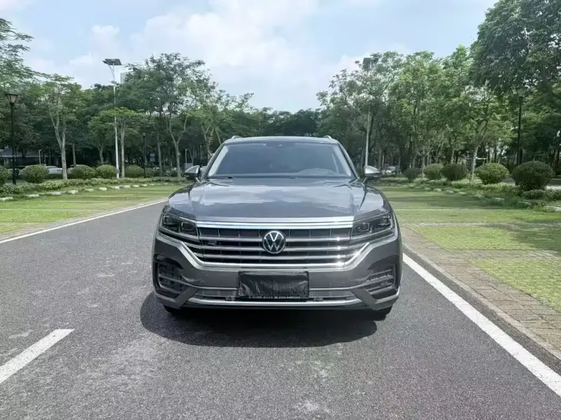 Volkswagen Touareg, 2023