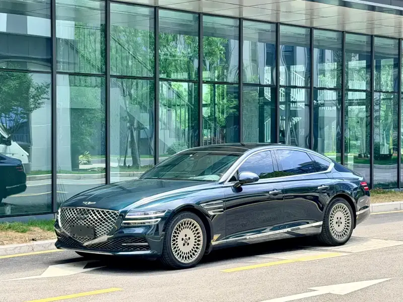 Genesis G80, 2023
