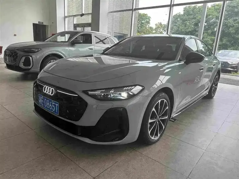 Audi A5L, 2025