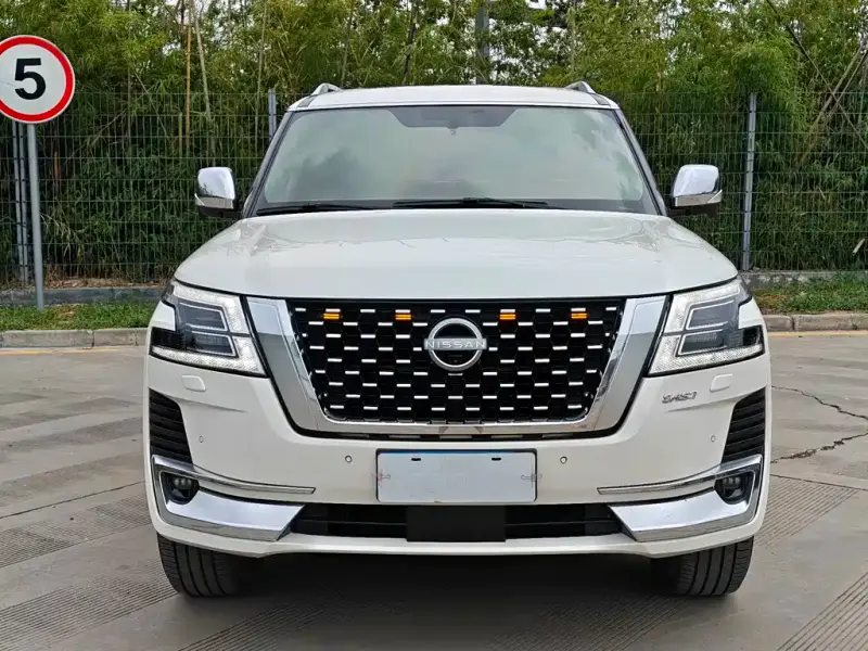 Nissan Patrol, 2019