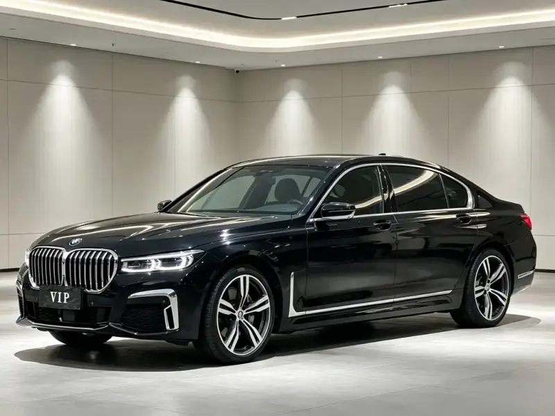 BMW 7 Series, 2017 — фото 1