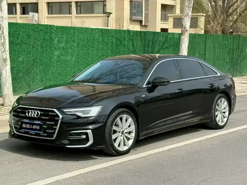 Audi A6L, 2023