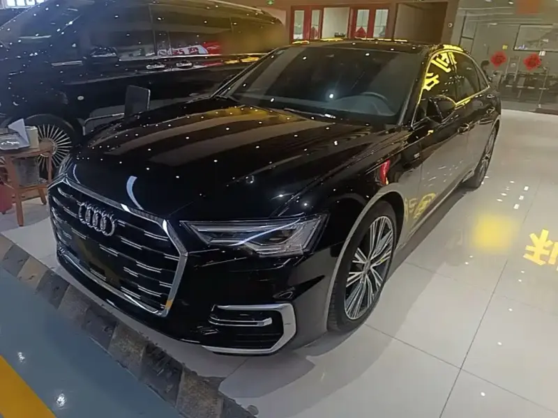 Audi A6L, 2023