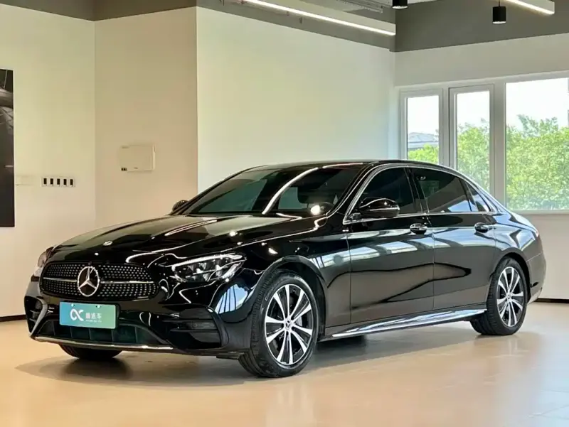 Mercedes-Benz E-Class New Energy, 2023